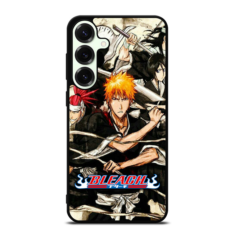BLEACH ANIME CHARACTER 2 Samsung Galaxy S25 Plus Case Cover