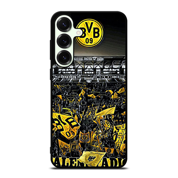 BORUSSIA DORTMUND YELLOW WALL Samsung Galaxy S25 Plus Case Cover