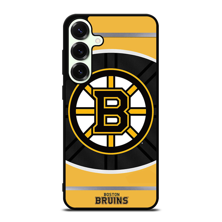 BOSTON BRUINS LOGO Samsung Galaxy S25 Plus Case Cover