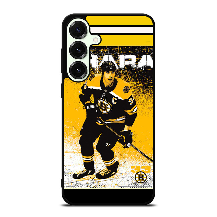 BOSTON BRUINS ZDENO CHARA Samsung Galaxy S25 Plus Case Cover