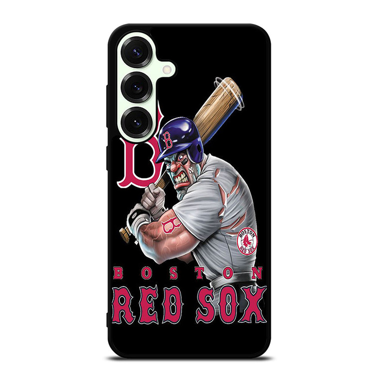 BOSTON RED SOX 1 Samsung Galaxy S25 Plus Case Cover