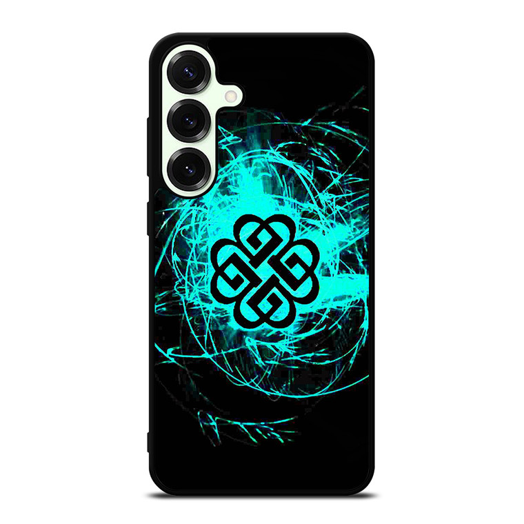 BREAKING BENJAMIN LOGO Samsung Galaxy S25 Plus Case Cover