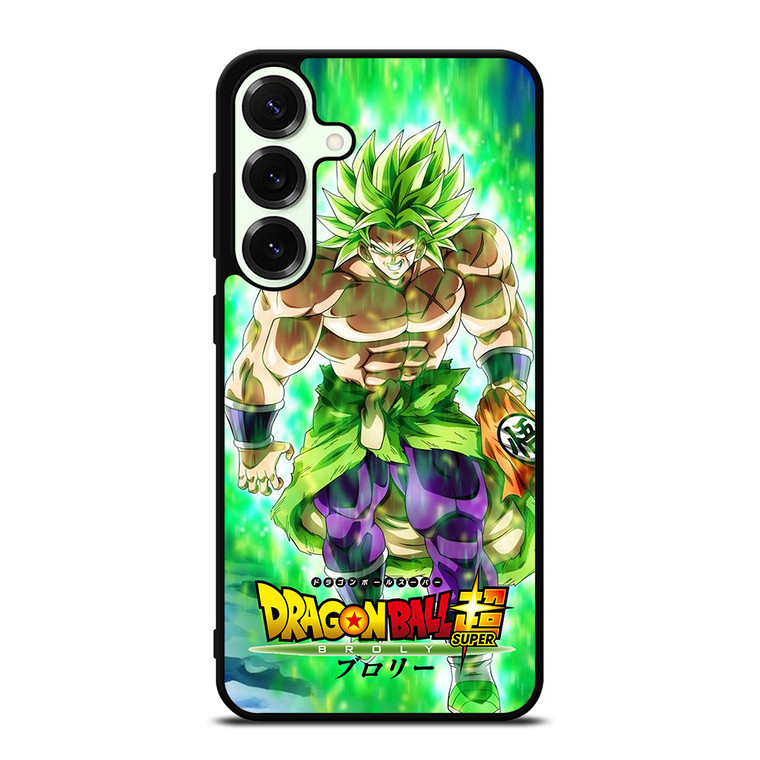 BROLY DRAGON BALL 1 Samsung Galaxy S25 Plus Case Cover