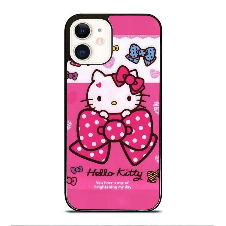 HELLO KITTY 1 iPhone 12 Case Cover