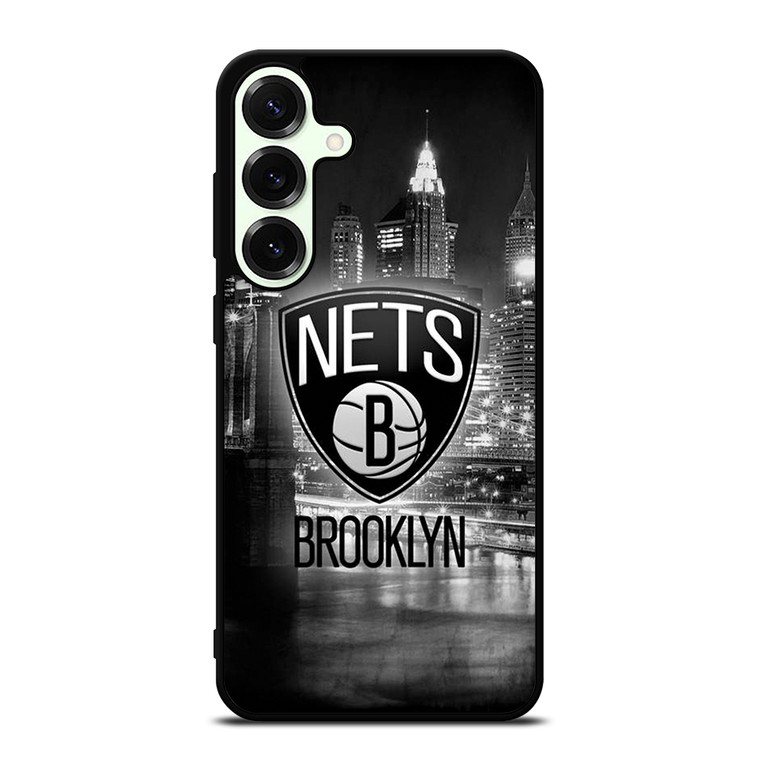 BROOKLYN NETS CITY Samsung Galaxy S25 Plus Case Cover