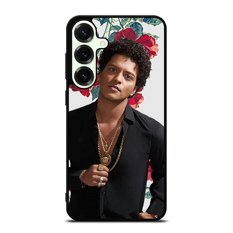 BRUNO MARS ROSE Samsung Galaxy S25 Plus Case Cover