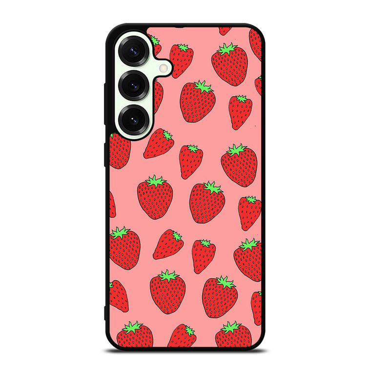 BUNCH OF STRAWBERRIES Samsung Galaxy S25 Plus Case Cover