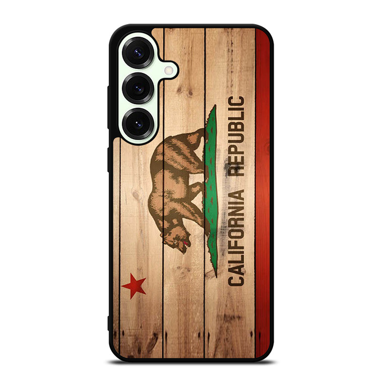 CALIFORNIA REPUBLIC Samsung Galaxy S25 Plus Case Cover