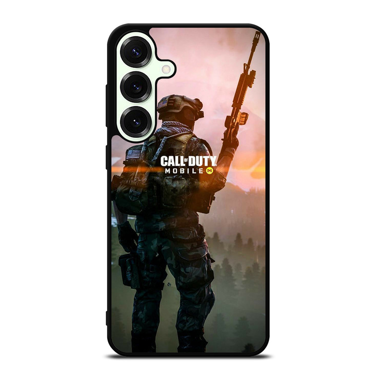 CALL OF DUTY MOBILE Samsung Galaxy S25 Plus Case Cover