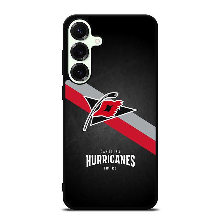 CAROLINA HURRICANES HOCKEY LOGO 3 Samsung Galaxy S25 Plus Case Cover