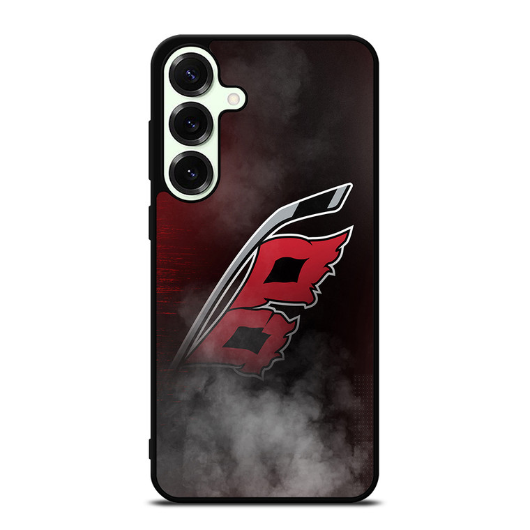 CAROLINA HURRICANES HOCKEY LOGO Samsung Galaxy S25 Plus Case Cover
