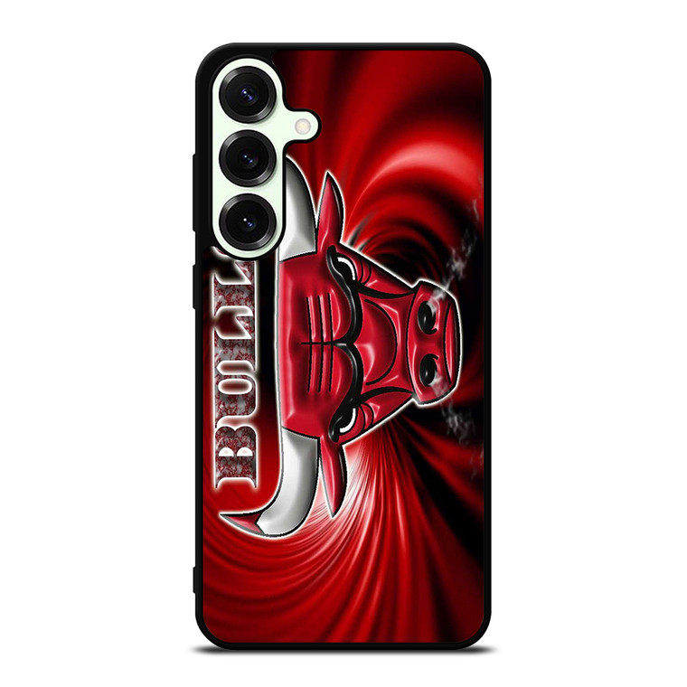CHICAGO BULLS Samsung Galaxy S25 Plus Case Cover