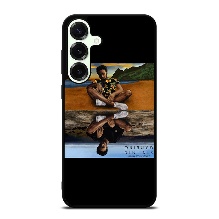 CHILDISH GAMBINO KAUAI ART Samsung Galaxy S25 Plus Case Cover