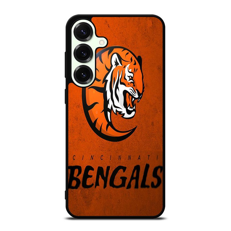 CINCINNATI BENGALS 2 Samsung Galaxy S25 Plus Case Cover