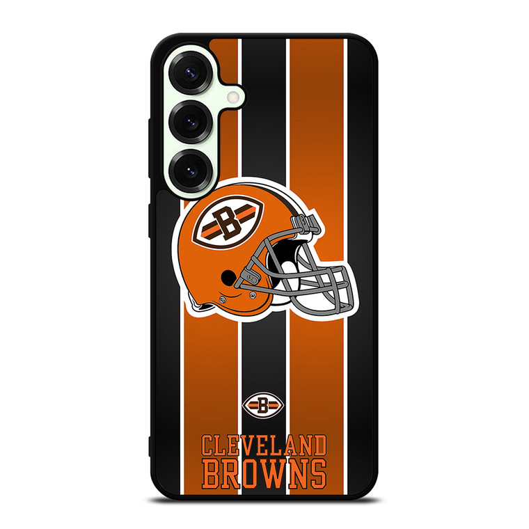 CLEVELAND BROWNS Samsung Galaxy S25 Plus Case Cover