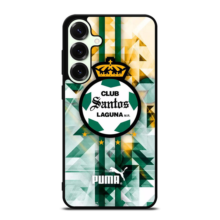 CLUB SANTOS LAGUNA FOOTBALL LOGO Samsung Galaxy S25 Plus Case Cover