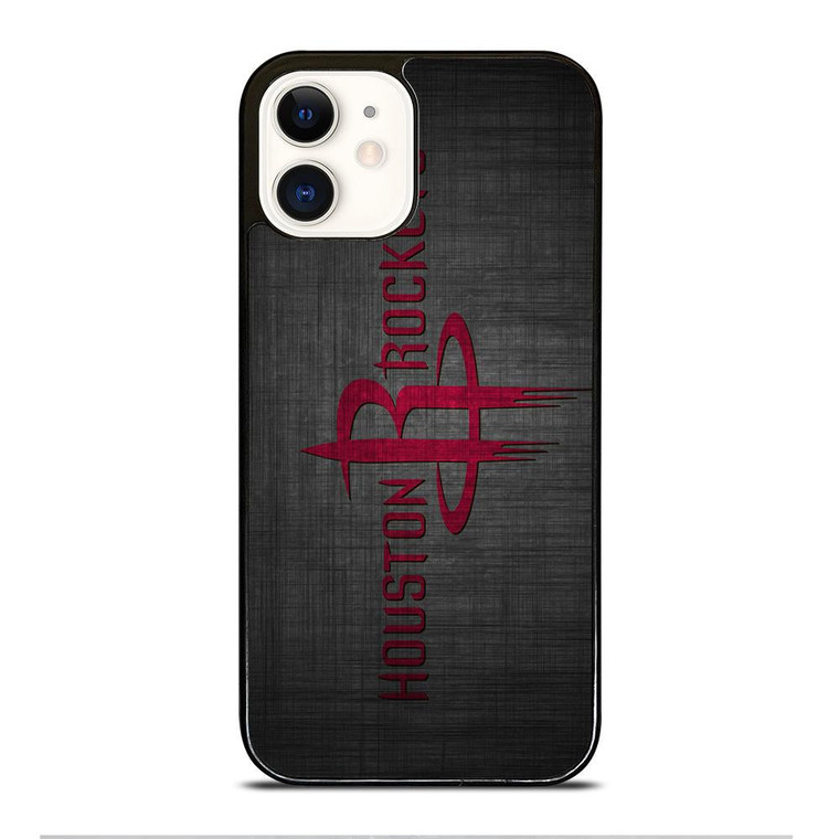 HOUSTON ROCKETS 1 iPhone 12 Case Cover