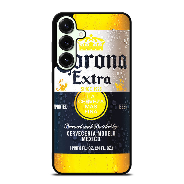 CORONA BEER BOTTLE Samsung Galaxy S25 Plus Case Cover