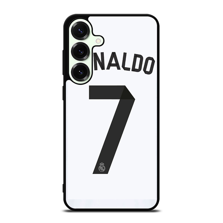 CRISTIANO RONALDO 7 Samsung Galaxy S25 Plus Case Cover