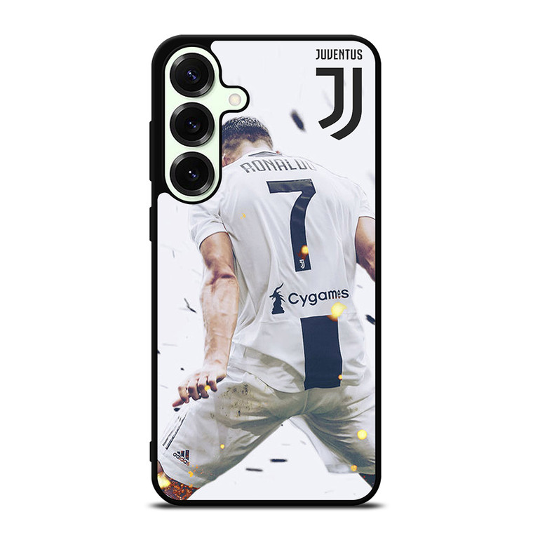 CRISTIANO RONALDO JUVE 2 Samsung Galaxy S25 Plus Case Cover