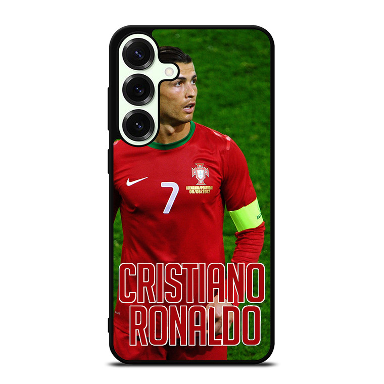 CRISTIANO RONALDO PORTUGAL Samsung Galaxy S25 Plus Case Cover