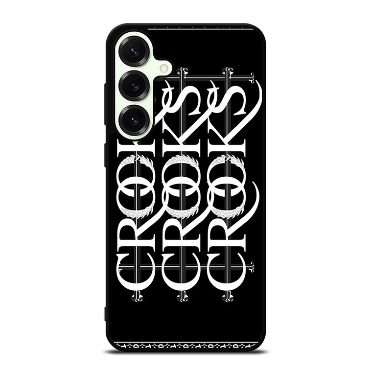 CROOKS AND CASTLES COOL Samsung Galaxy S25 Plus Case Cover