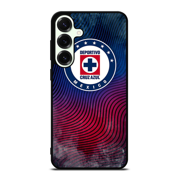 CRUZ AZUL DEPORTIVO FUTBOL CLUB Samsung Galaxy S25 Plus Case Cover
