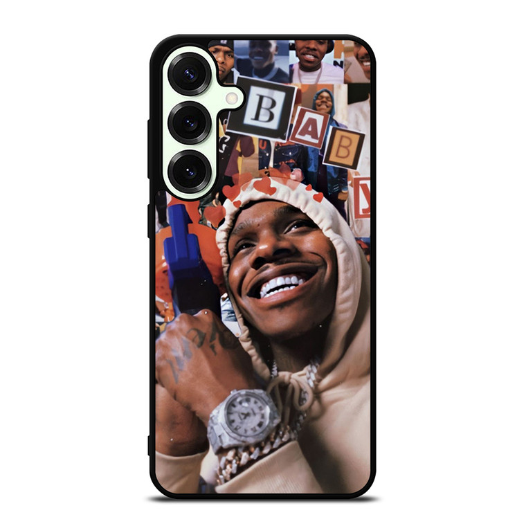 DABABY RAPPER COLLAGE Samsung Galaxy S25 Plus Case Cover