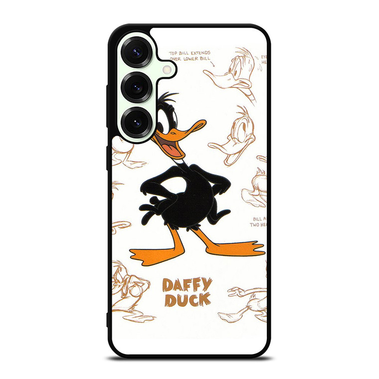 DAFFY DUCK DODGERS Samsung Galaxy S25 Plus Case Cover
