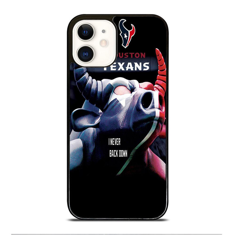 HOUSTON TEXANS 1 iPhone 12 Case Cover