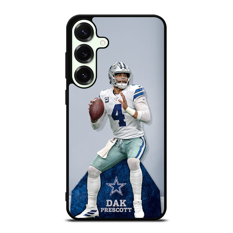 DAK PRESCOTT 4 COWBOYS Samsung Galaxy S25 Plus Case Cover