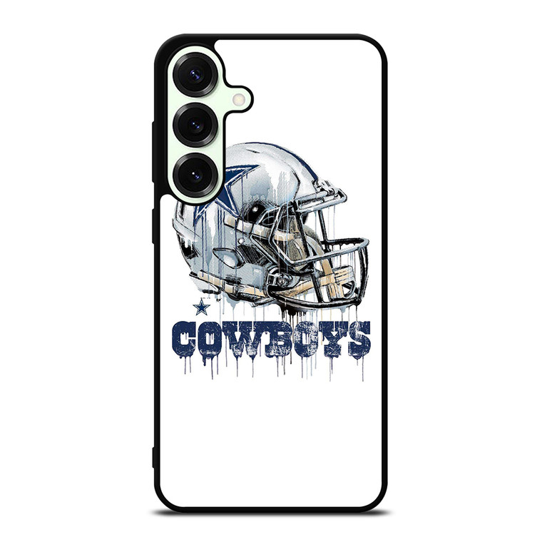 DALLAS COWBOYS ART LOGO Samsung Galaxy S25 Plus Case Cover