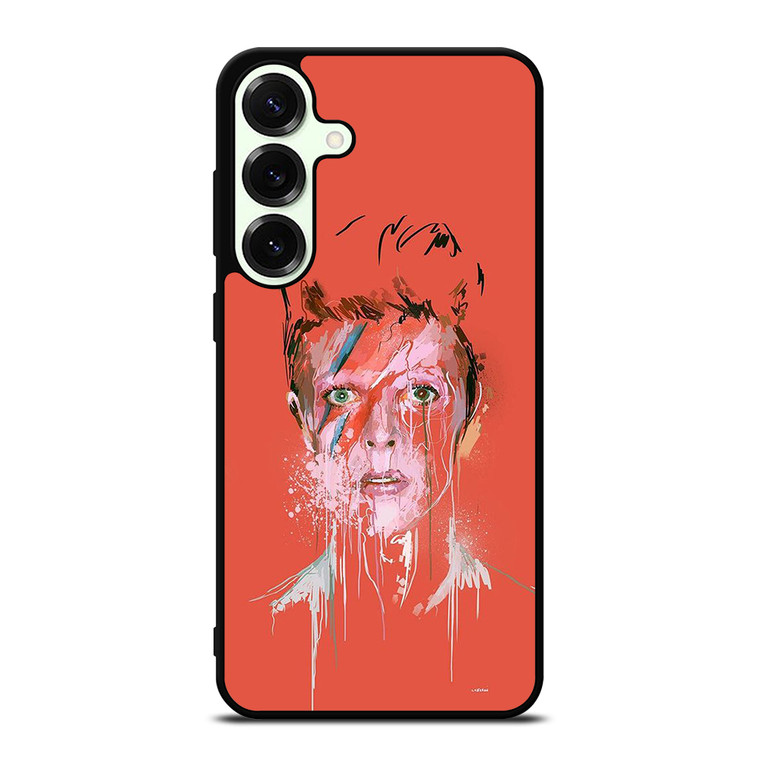 DAVID BOWIE ART Samsung Galaxy S25 Plus Case Cover
