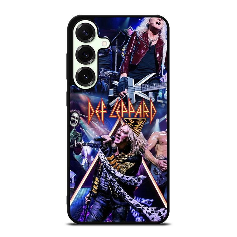 DEF LEPPARD ROCK BAND Samsung Galaxy S25 Plus Case Cover