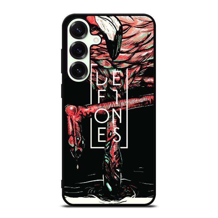DEFTONES METAL BAND Samsung Galaxy S25 Plus Case Cover