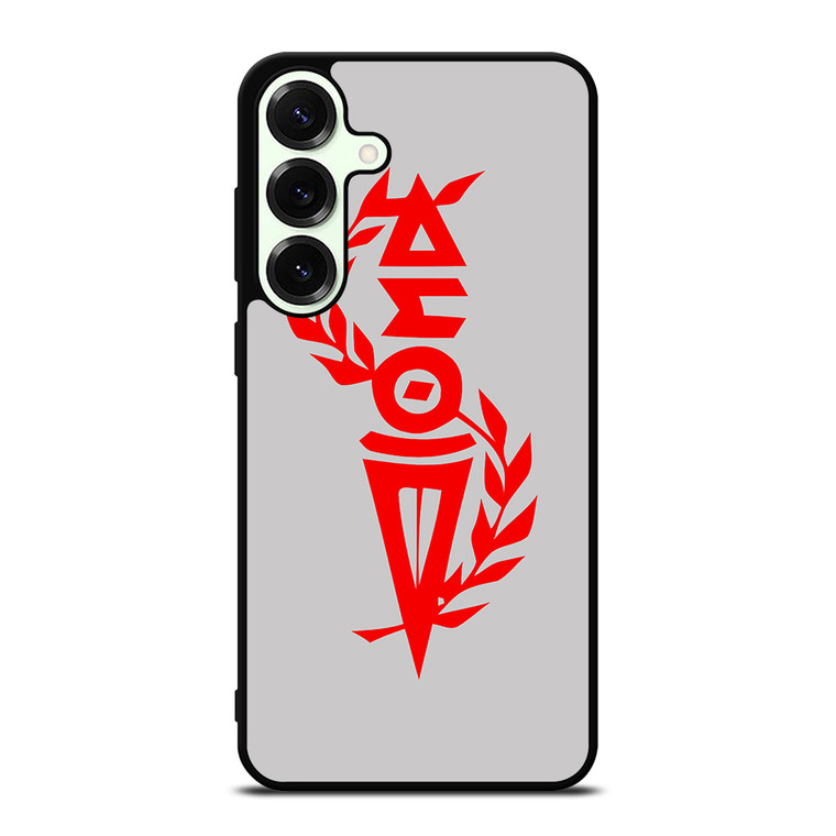 DELTA SIGMA THETA LOGO Samsung Galaxy S25 Plus Case Cover