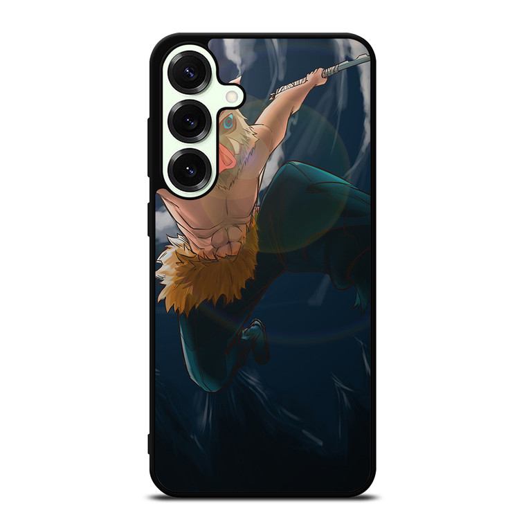 DEMON SLAYER INOSUKE HASHIBIRA Samsung Galaxy S25 Plus Case Cover