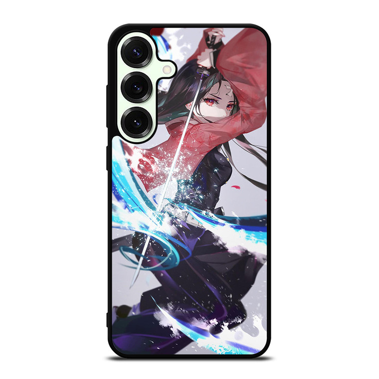DEMON SLAYER NEZUKO SWORD Samsung Galaxy S25 Plus Case Cover