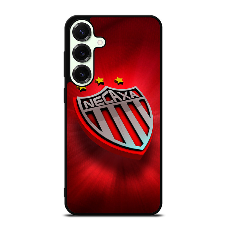 DEPORTIVO NECAXA EMBLEM Samsung Galaxy S25 Plus Case Cover DEPORTIVO NECAXA EMBLEM Samsung Galaxy S25 Plus Case Cover