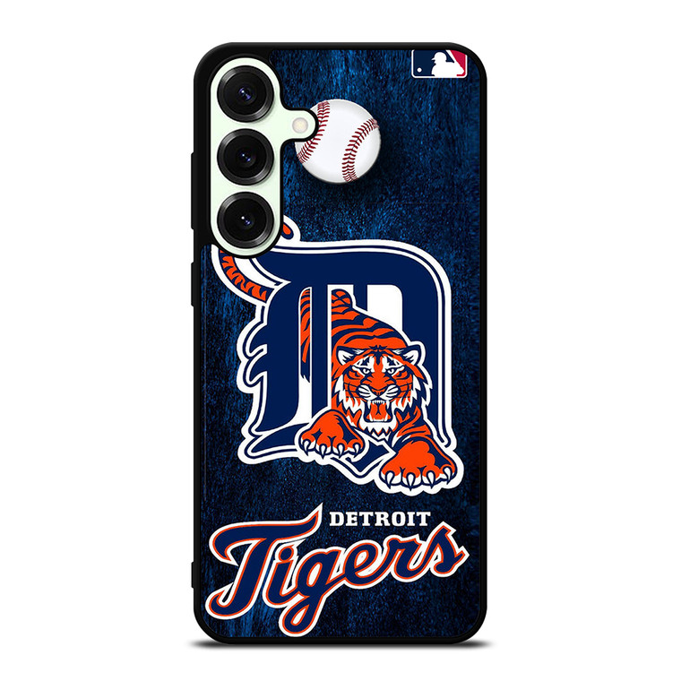 DETROIT TIGERS 3 Samsung Galaxy S25 Plus Case Cover