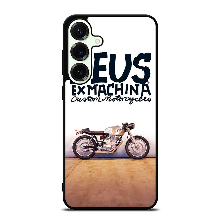 DEUS CUSTOM MOTORCYCLES Samsung Galaxy S25 Plus Case Cover