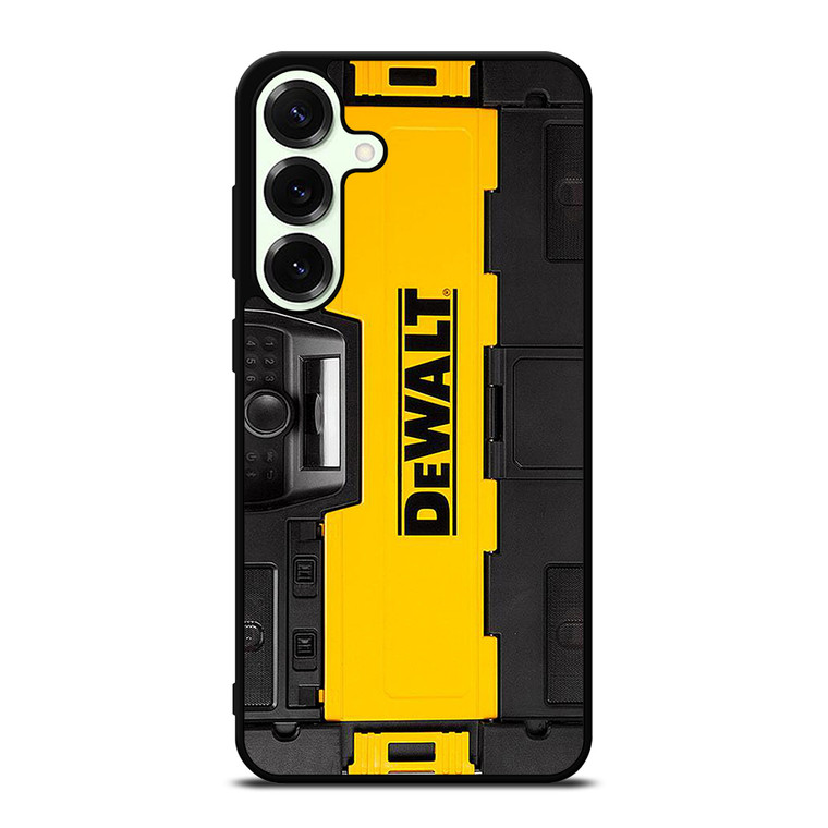 DEWALT AMP SOUND Samsung Galaxy S25 Plus Case Cover