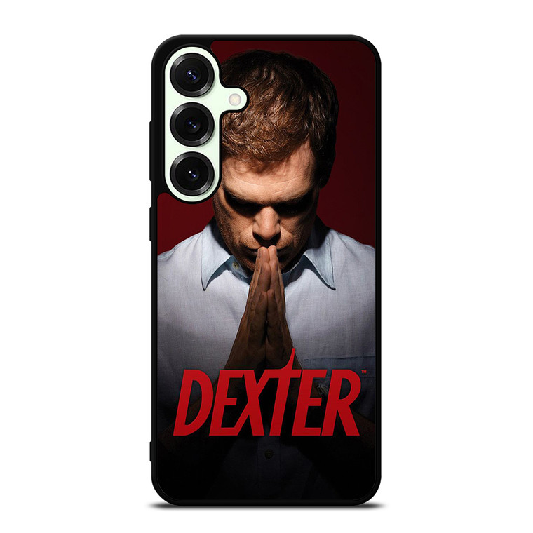 DEXTER MORGAN Samsung Galaxy S25 Plus Case Cover