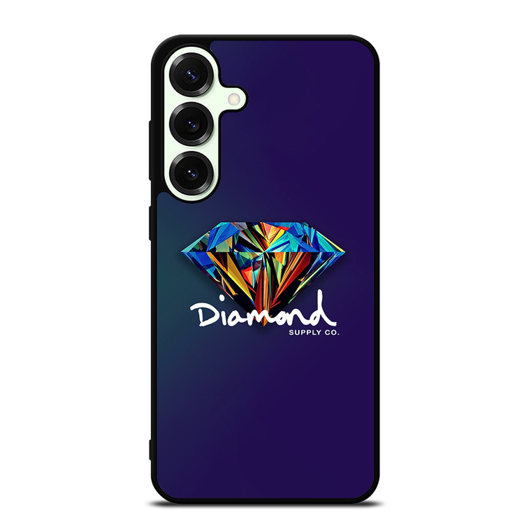 DIAMOND SUPPLY CO LOGO 2 Samsung Galaxy S25 Plus Case Cover DIAMOND SUPPLY CO LOGO 2 Samsung Galaxy S25 Plus Case Cover