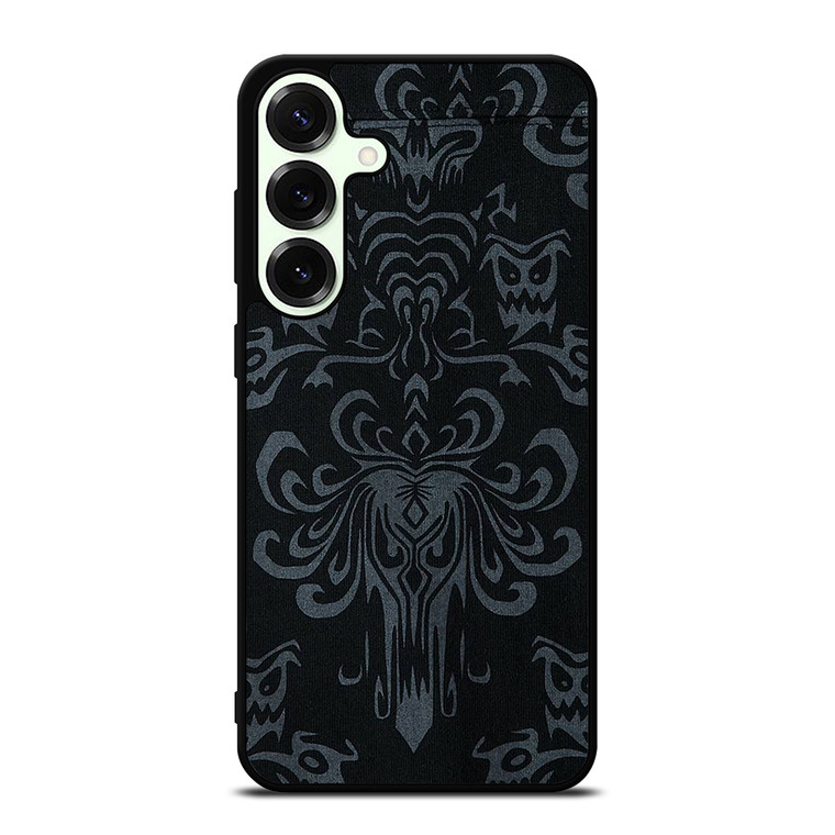 DISNEY HAUNTED MANSION PATTERN Samsung Galaxy S25 Plus Case Cover