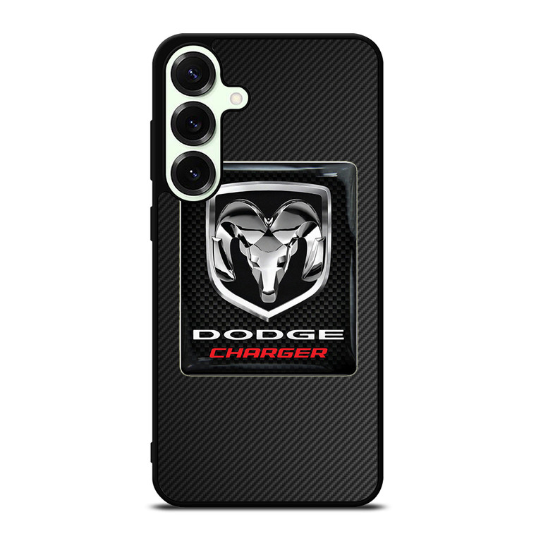 DODGE CHARGER SRT8 LOGO Samsung Galaxy S25 Plus Case Cover