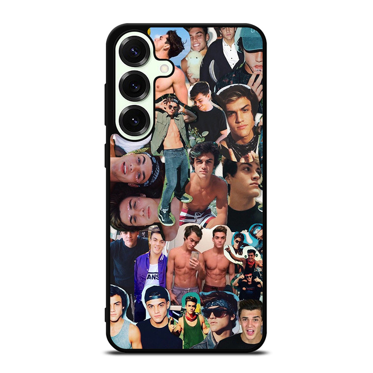 DOLAN TWINS 2 Samsung Galaxy S25 Plus Case Cover