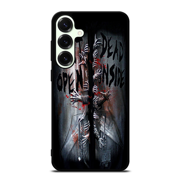 DON'T OPEN DEAD INSIDE Samsung Galaxy S25 Plus Case Cover