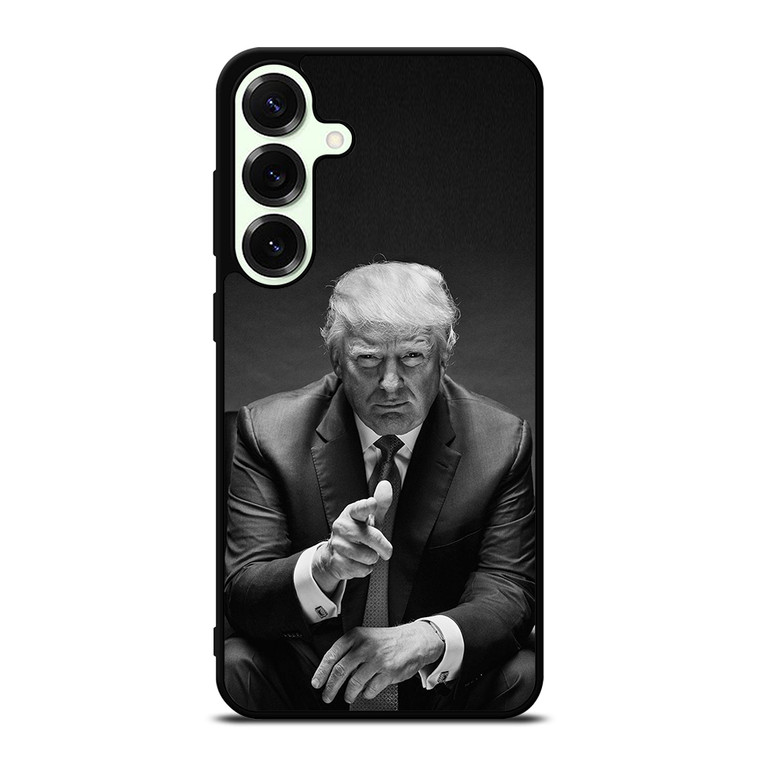 DONALD TRUMP Samsung Galaxy S25 Plus Case Cover