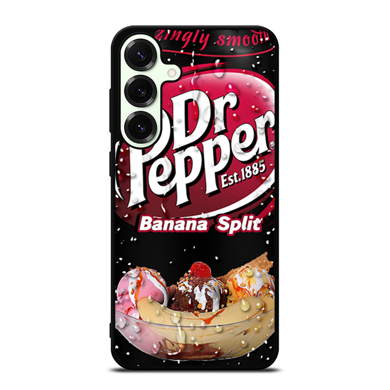 DR PEPPER BANANA Samsung Galaxy S25 Plus Case Cover